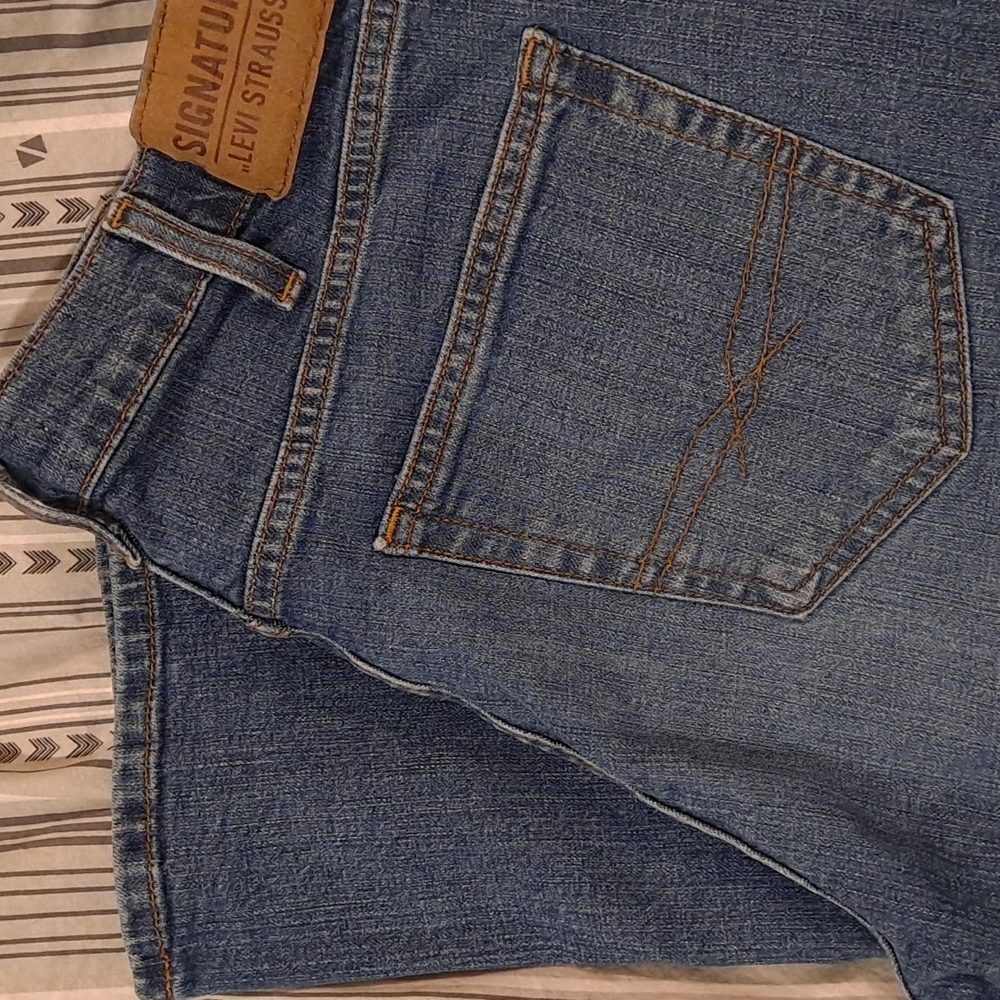 Men's Levi's Signature Bootcut 32x32